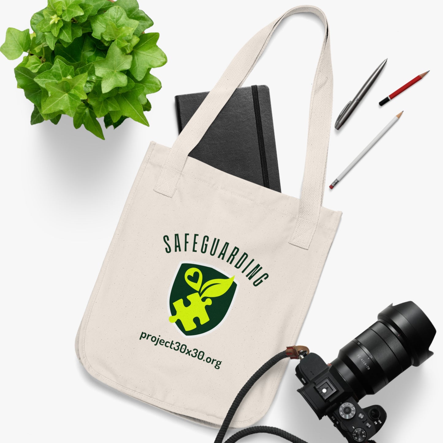 Eco-Friendly Organic Tote