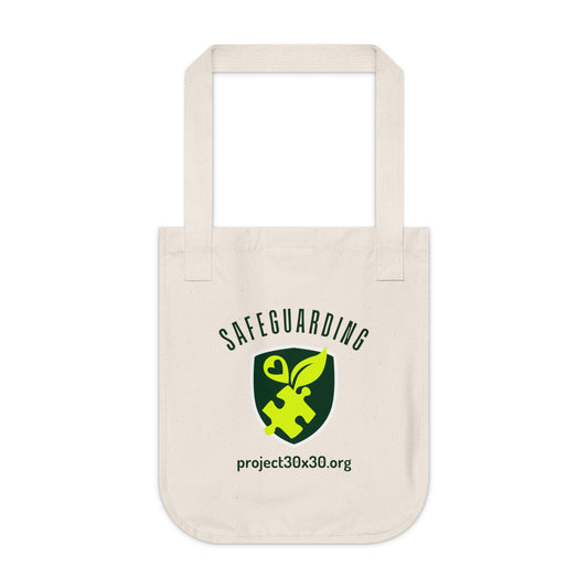 Eco-Friendly Organic Tote