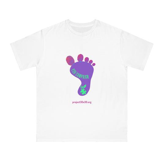 Eco-Footprint T-Shirt