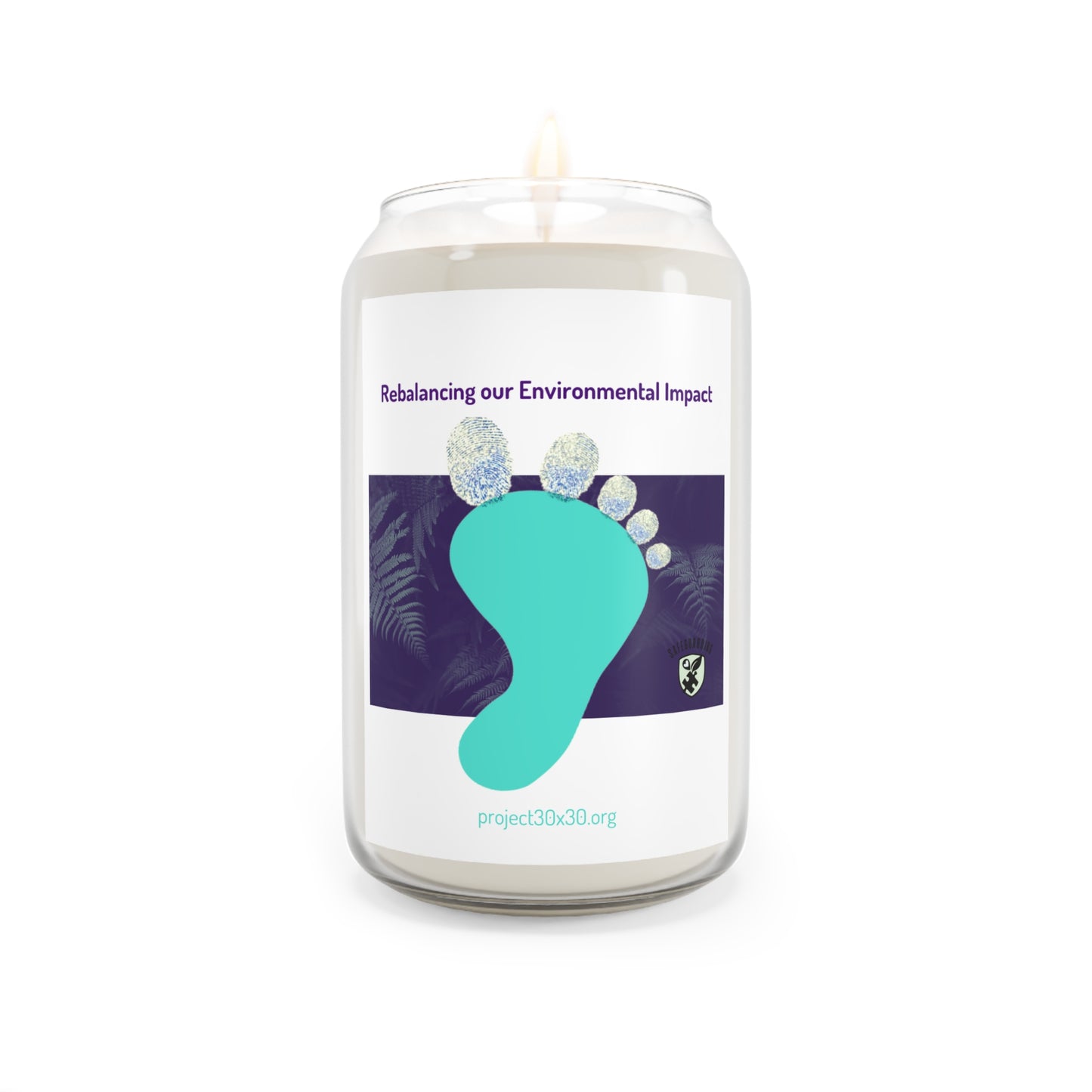 Eco Scented Candle