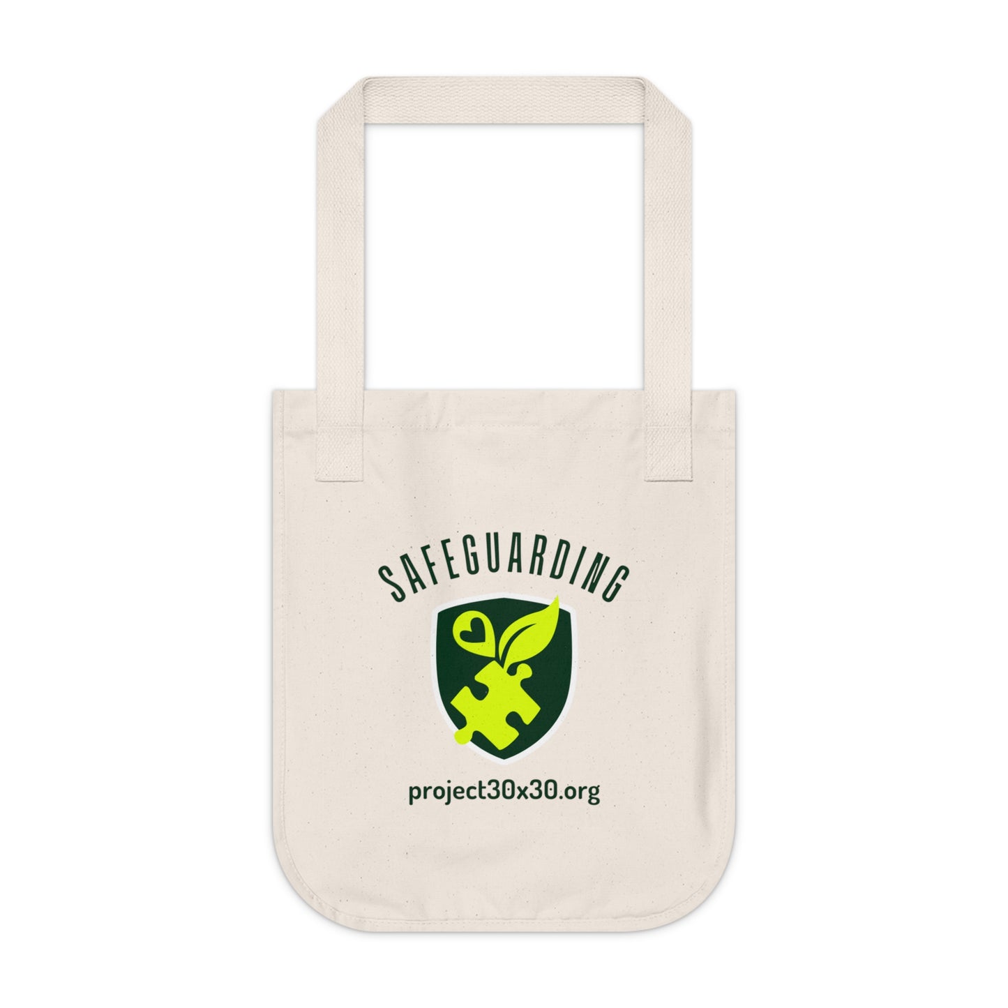 Eco-Friendly Organic Tote