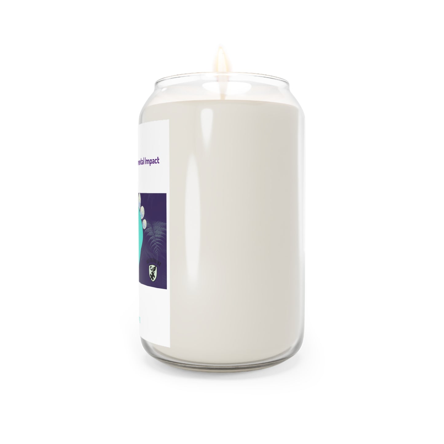 Eco Scented Candle