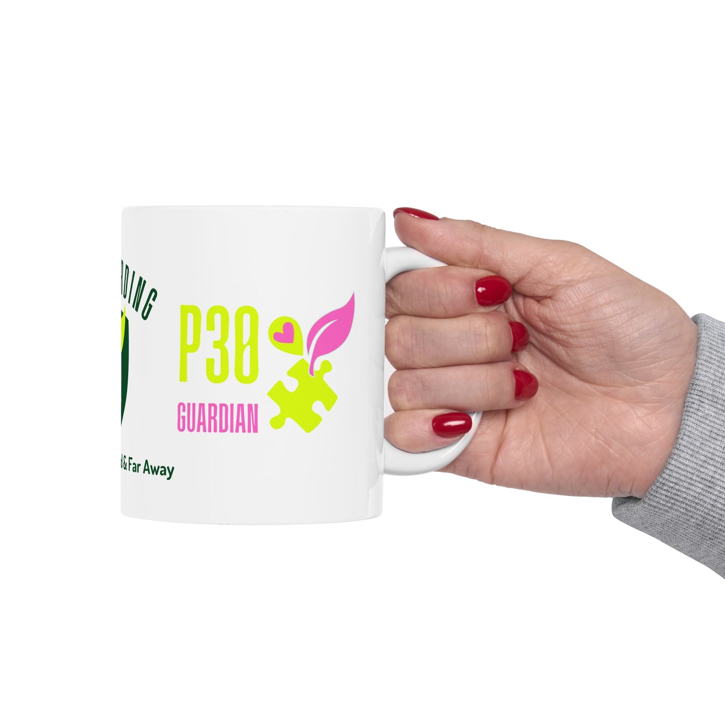 P30 Ceramic Mug