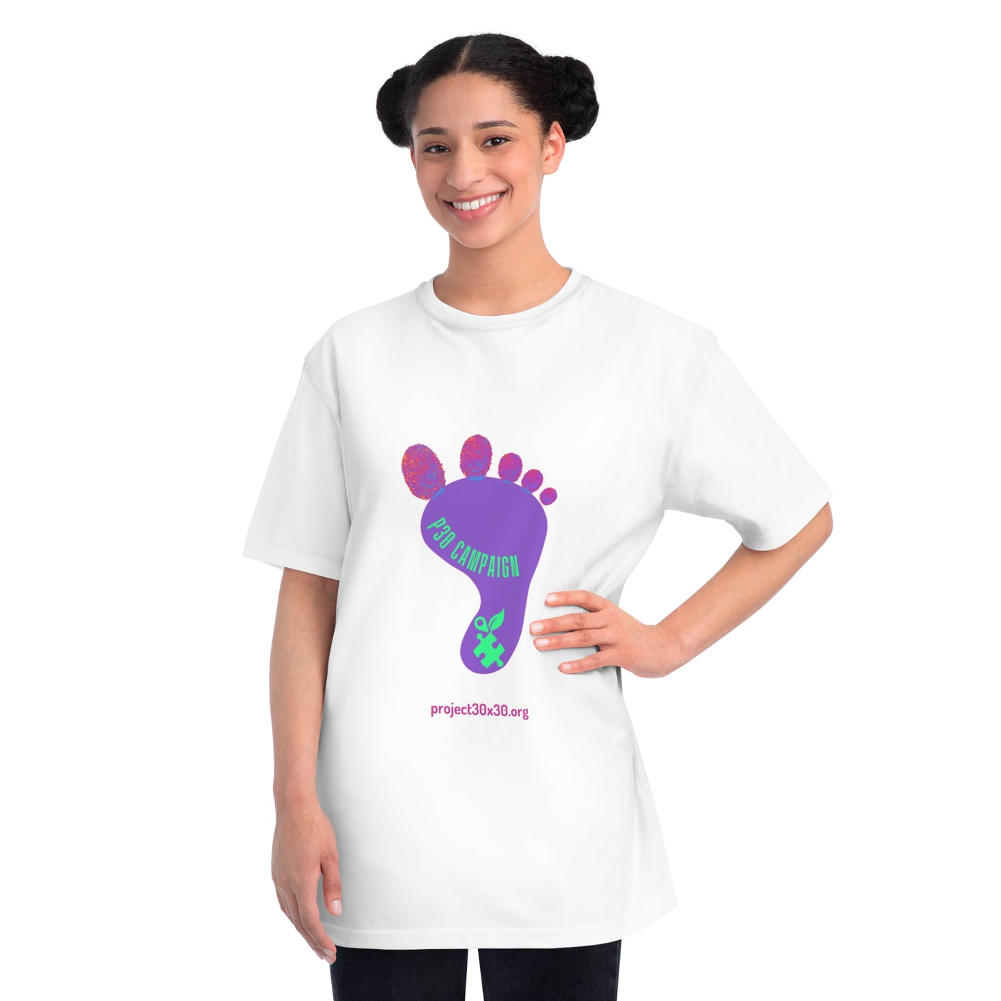 Eco-Footprint T-Shirt