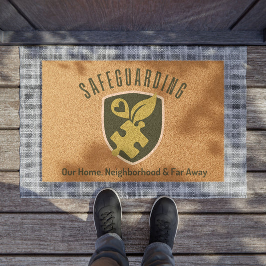 Eco-Friendly Doormat