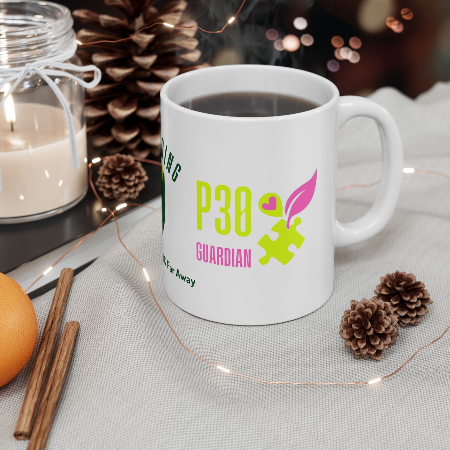 P30 Ceramic Mug