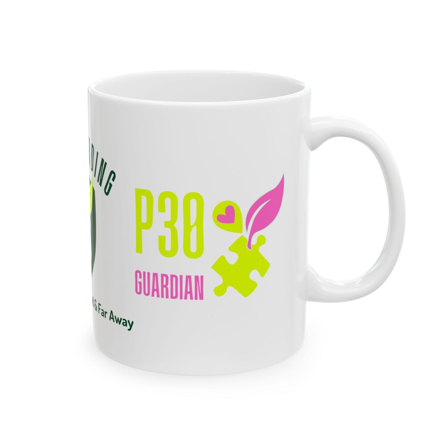 P30 Ceramic Mug