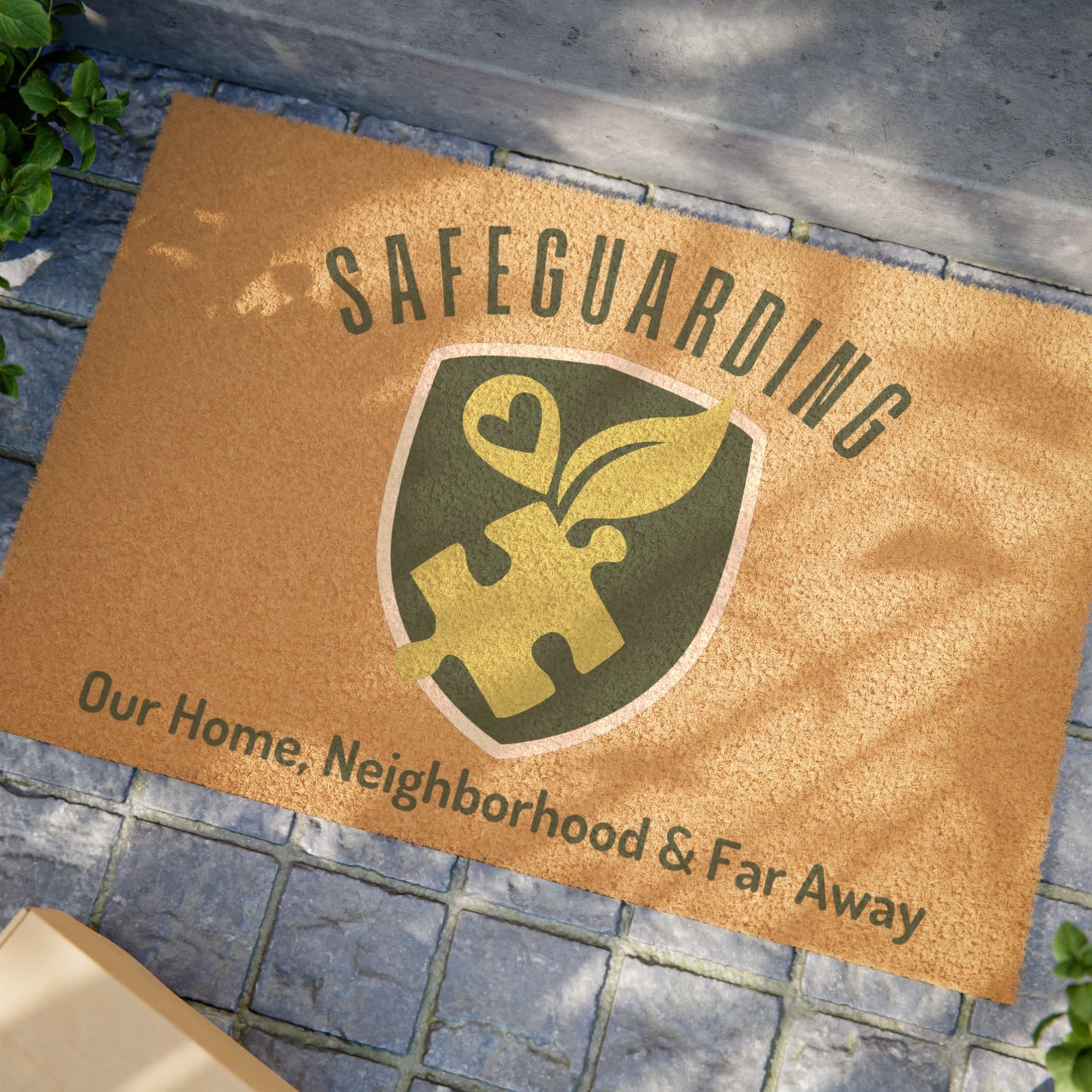 Eco-Friendly Doormat