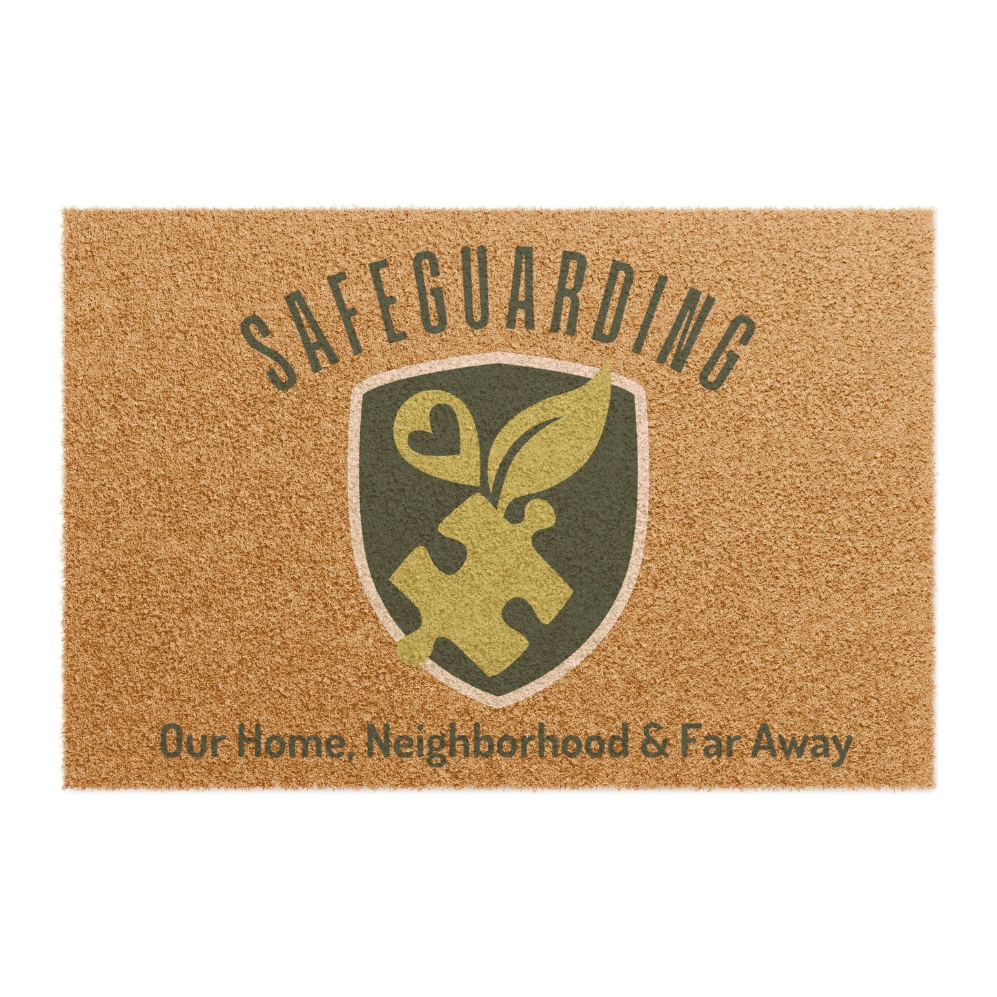 Eco-Friendly Doormat