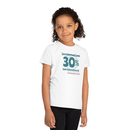Kids 30%'er T-Shirt