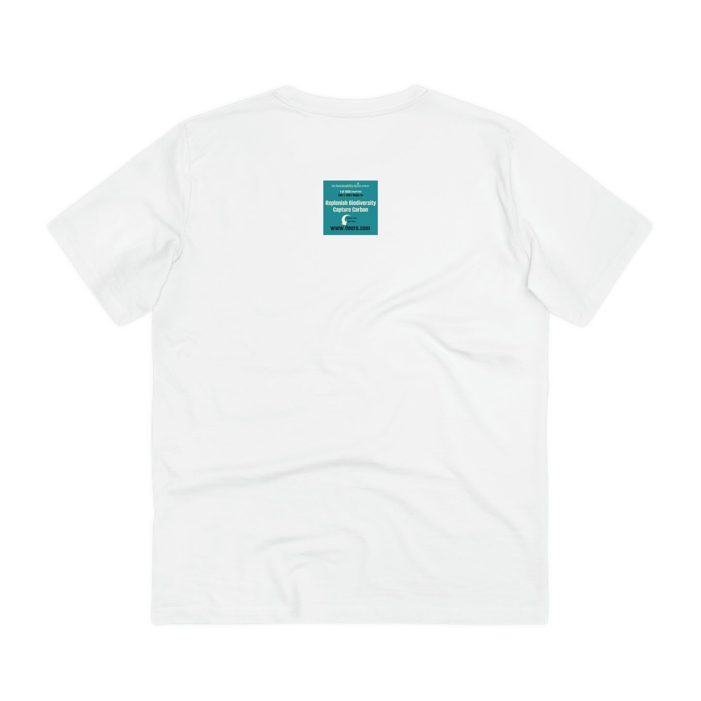 Rebalance Our Life Organic T-shirt - Unisex