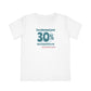 Kids 30%'er T-Shirt