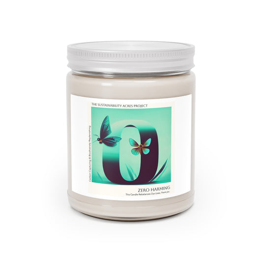 Rebalancing Scented Candles, 9oz