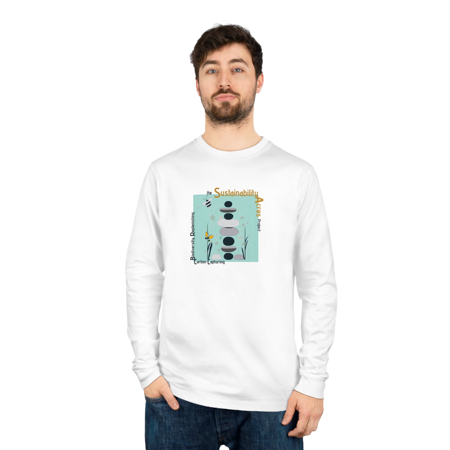 Organic Long Sleeve Tee