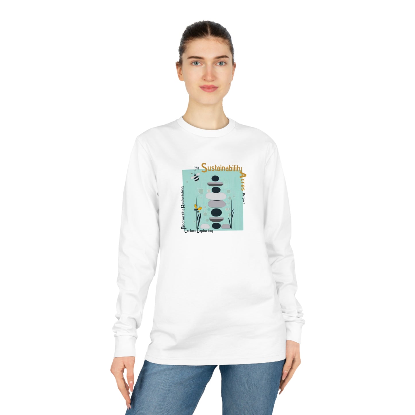 Organic Long Sleeve Tee