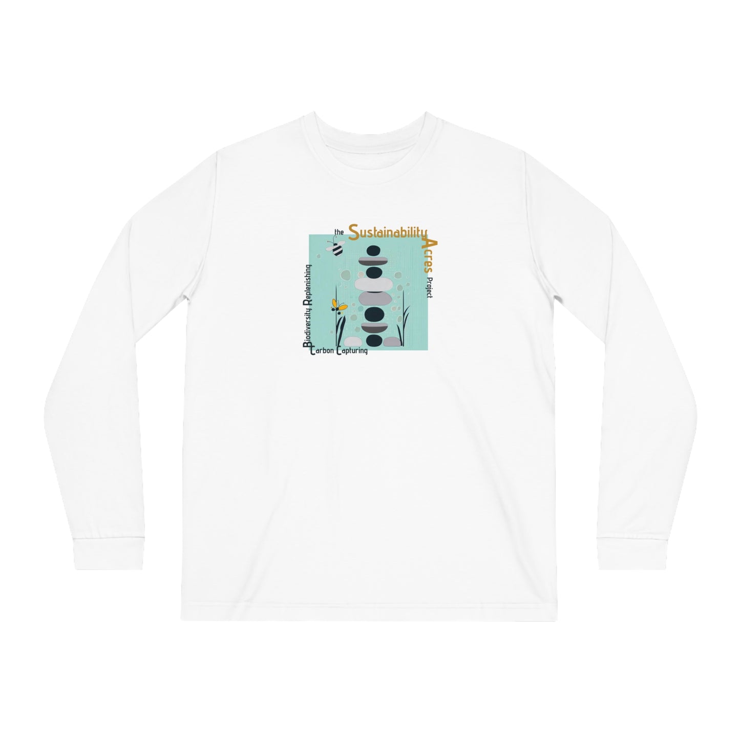 Organic Long Sleeve Tee