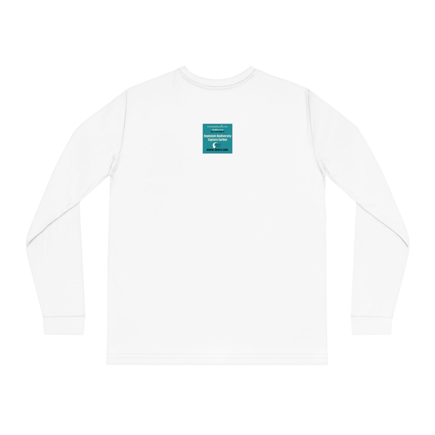 Organic Long Sleeve Tee