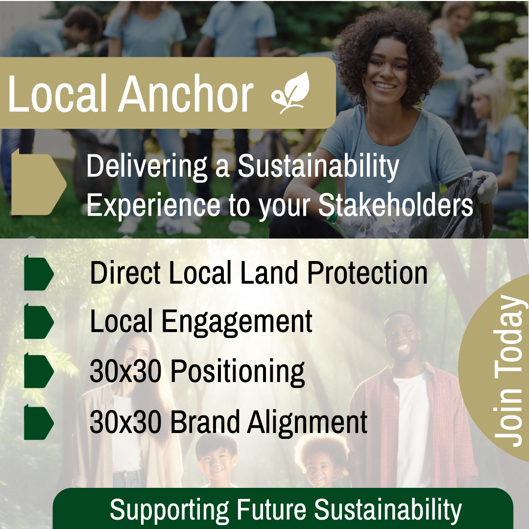 Local Anchor - Sharing Sustainability Experiences