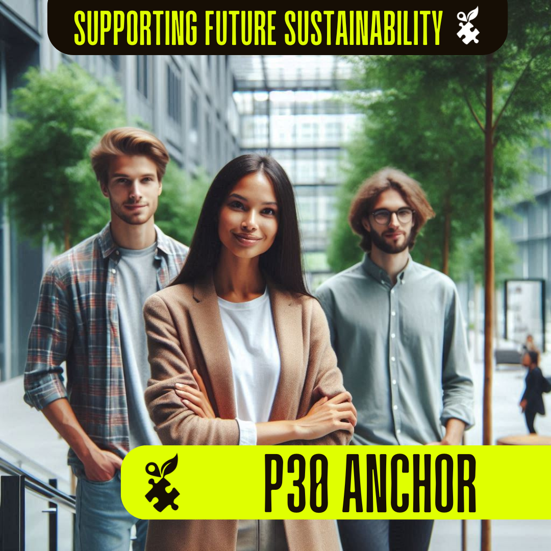 Local Anchor - Sharing Sustainability Experiences