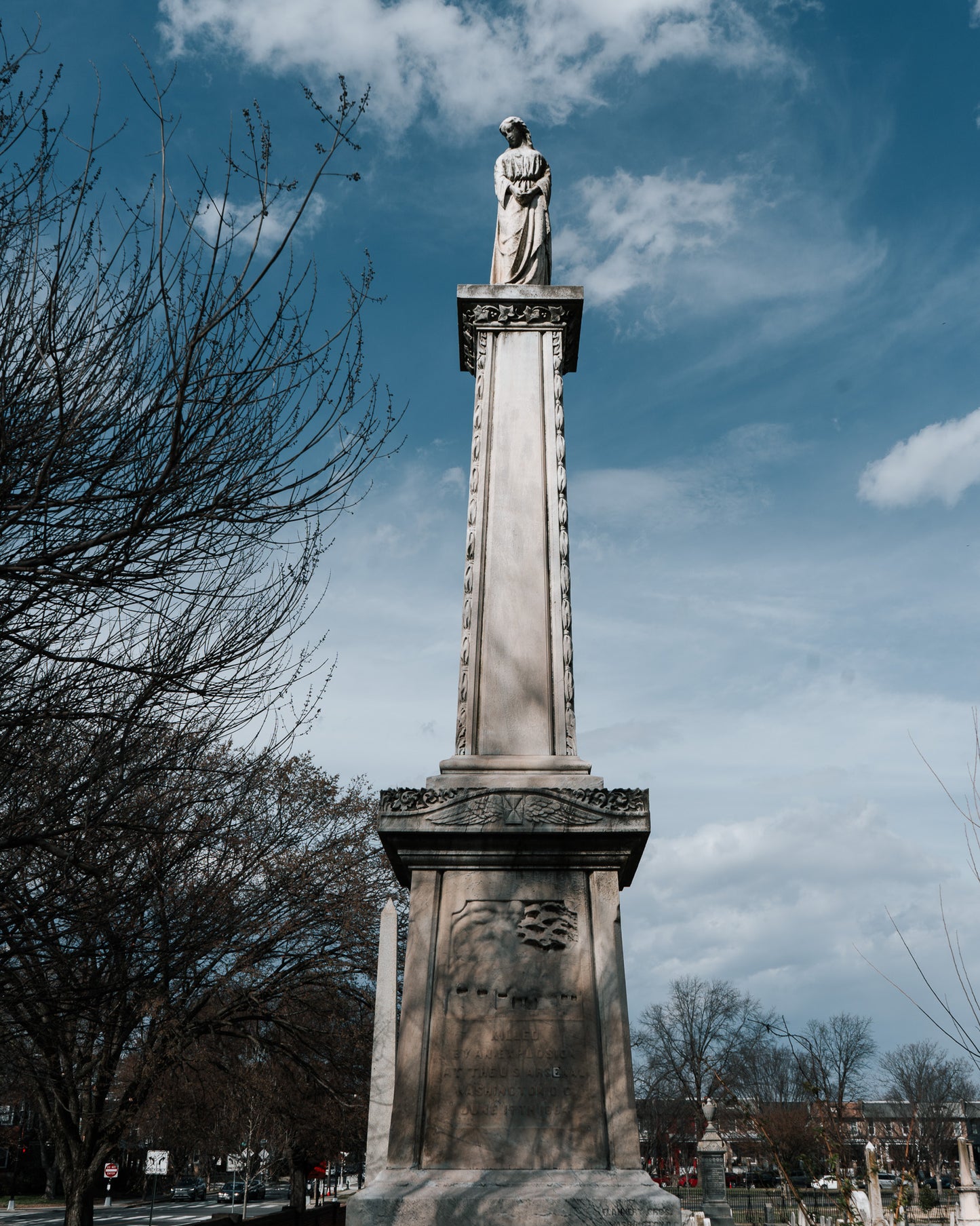 Congressional Cemetery Future Sustainability