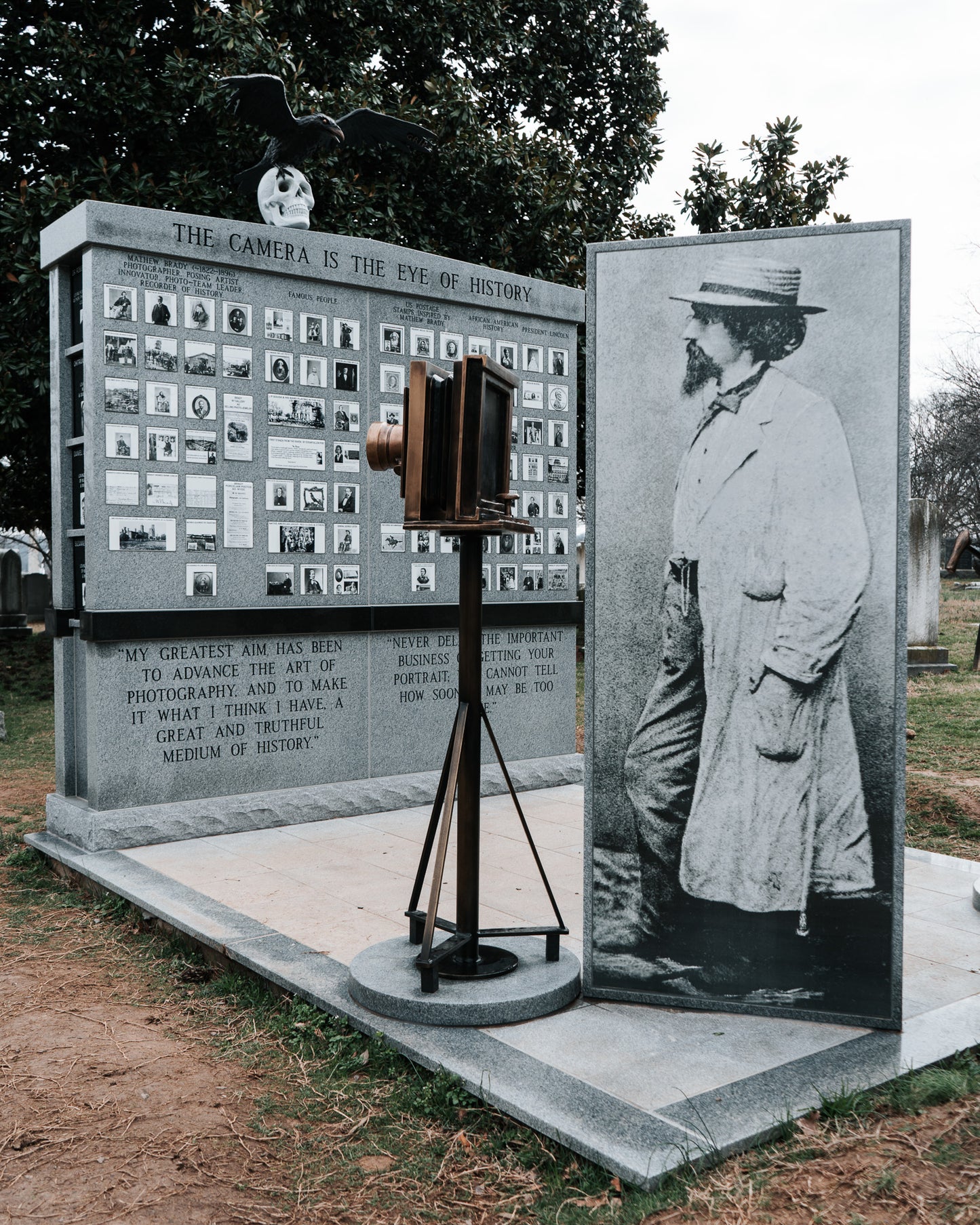 Congressional Cemetery Future Sustainability