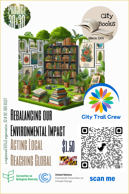 Rebalancing Moment - City Books and City Trail Crew