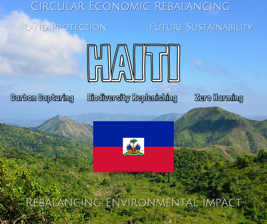 Haiti- Protecting Future Sustainability