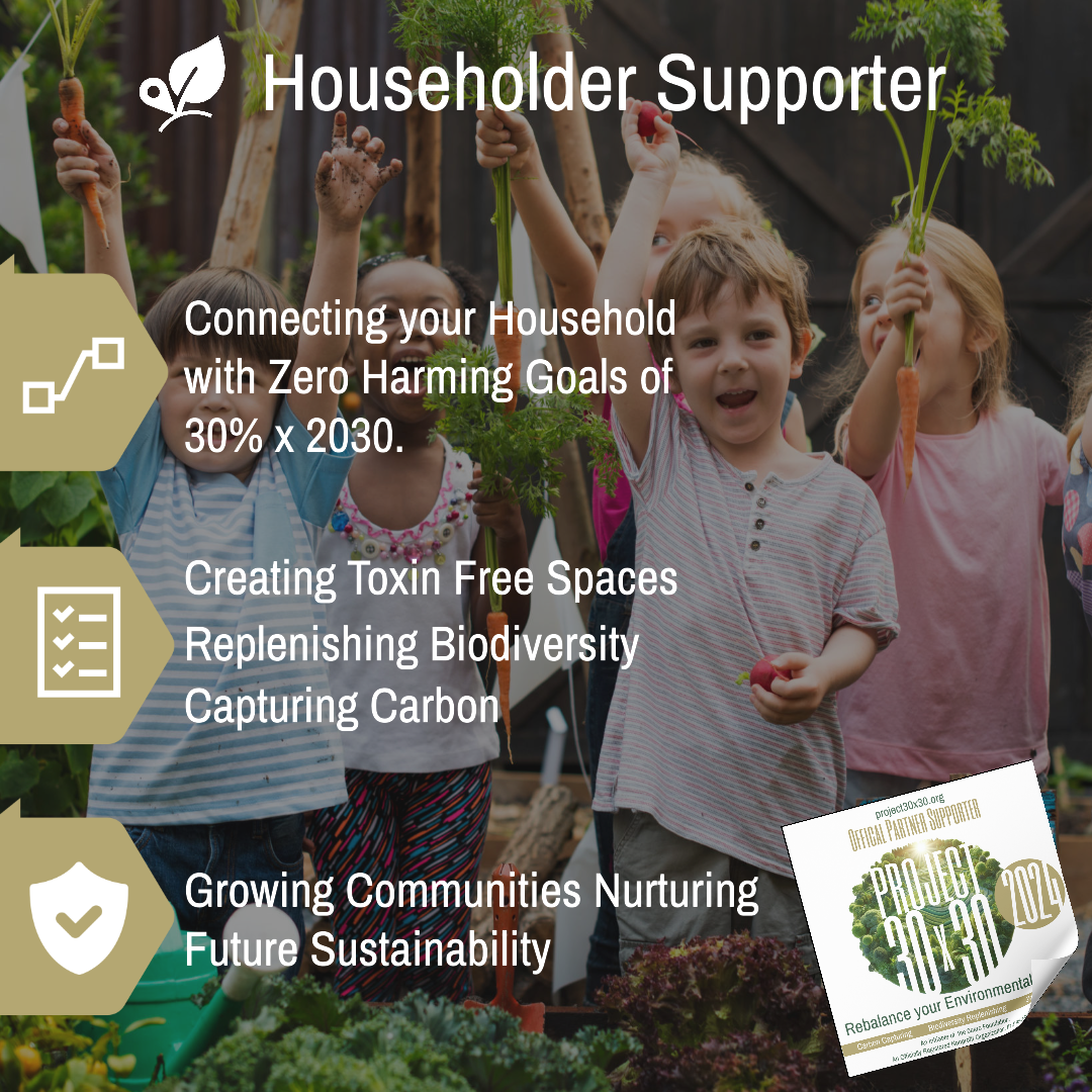 30x30 Householder Founder