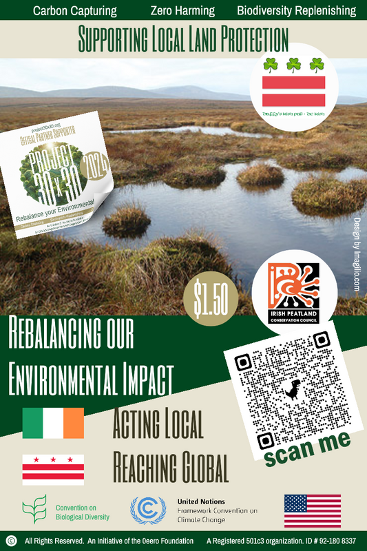 Enjoying & Rebalancing - Duffy's & Irish Peat Conservancy Council